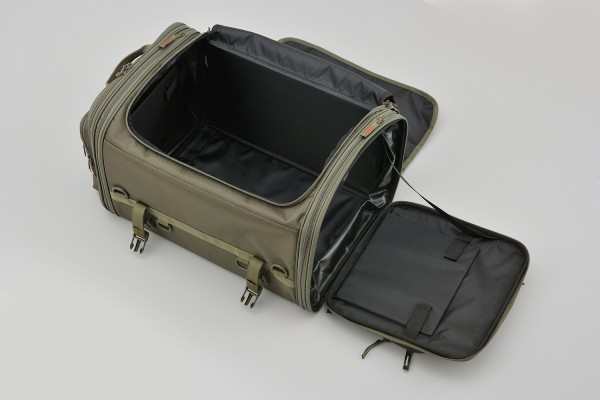 HenlyBegins seatbag 53-70 liter khaki DH-765