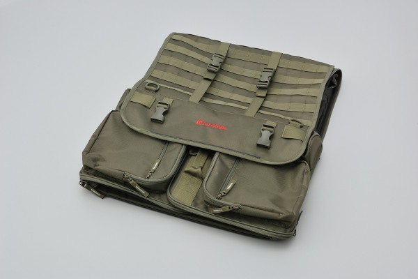 HenlyBegins seatbag 53-70 liter khaki DH-765