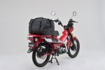 HenlyBegins seatbag 63 liter black DH-749 water-resistant