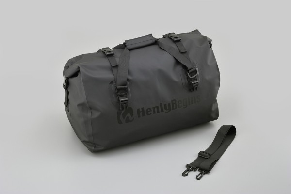 HenlyBegins seatbag 63 liter black DH-749 water-resistant