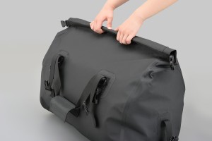 HenlyBegins seatbag 63 liter black DH-749 water-resistant 2