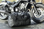 HenlyBegins seatbag 63 liter black DH-749 water-resistant