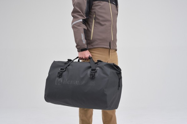 HenlyBegins seatbag 63 liter black DH-749...