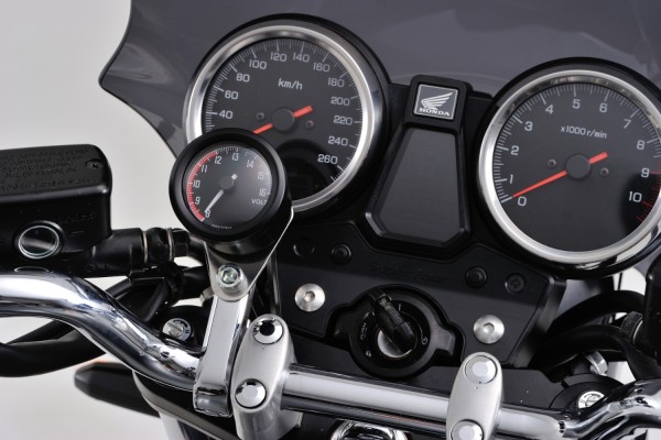 "VELONA48" Voltmeter analog