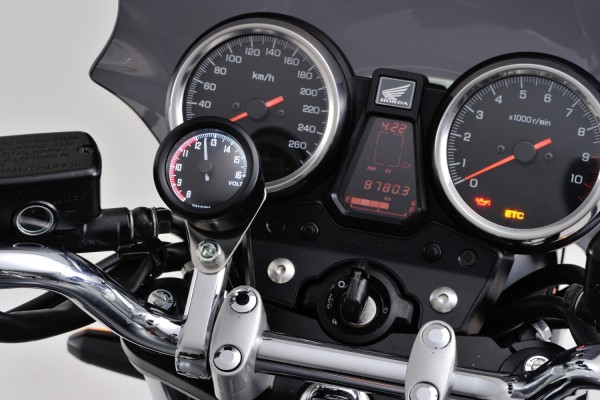 "VELONA48" Voltmeter analog