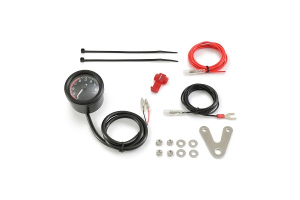 "VELONA48" Voltmeter analog