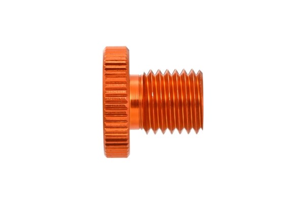 Mirror hole plug bolt CNC orange f. M10 x P1.25...