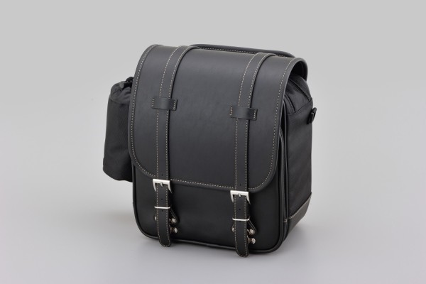 HenlyBegins Satteltasche 13 Liter Kunstleder...