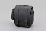 HenlyBegins saddle bag 13 liter artificial leather DHS-18