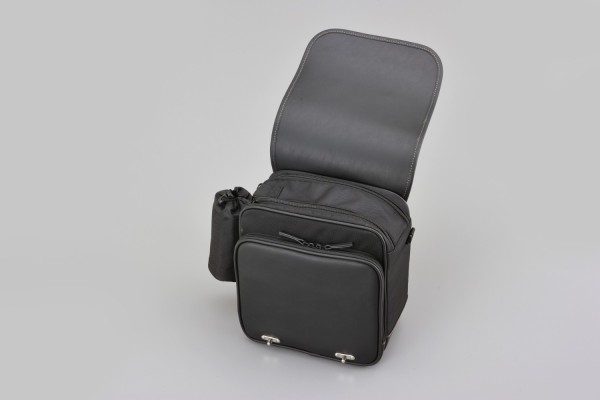 HenlyBegins saddle bag 13 liter artificial...