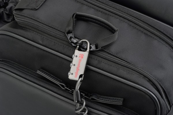 HenlyBegins saddle bag 13 liter artificial...