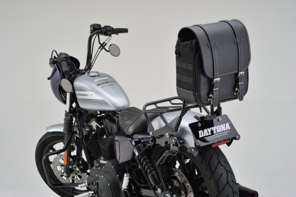 HenlyBegins saddle bag 13 liter artificial...