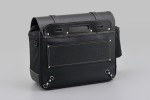 HenlyBegins saddle bag 22 liter artificial leather DHS-19