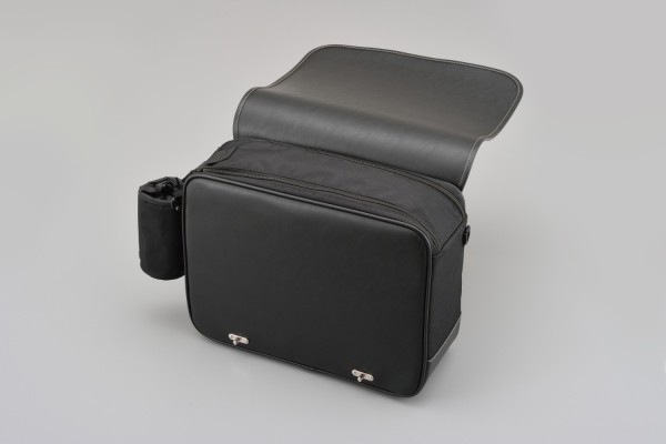 HenlyBegins Satteltasche 22 Liter Kunstleder...