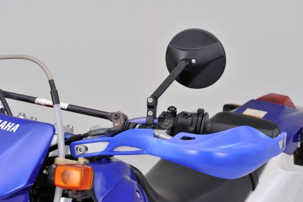 "D-MIRROR-18" ABS Nylon handle bar clamp mirror...