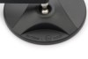 "D-MIRROR-18" ABS Nylon handle bar clamp mirror black