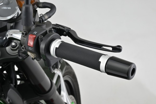 "GRIPPYGRIP" GGDM-BASE Griffgummi paar schwarz...