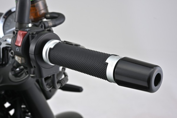 "GRIPPYGRIP" GGDM-BASE Griffgummi paar schwarz...