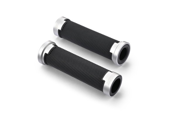 "GRIPPYGRIP" GGDM-BASE grips pair black with...