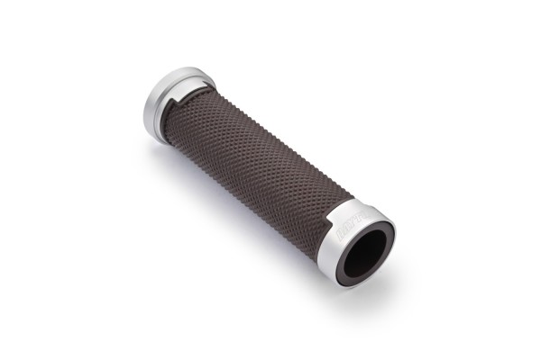 "GRIPPYGRIP" GGDM-BASE grips pair brown with...
