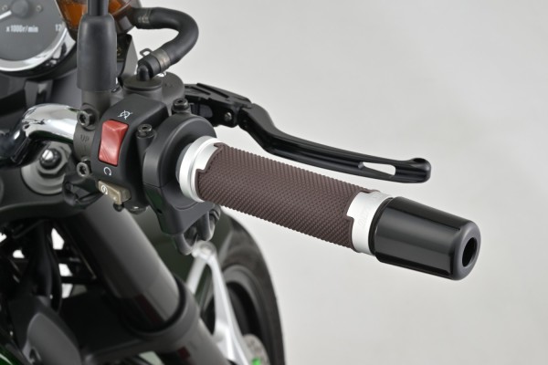 "GRIPPYGRIP" GGDM-BASE Griffgummi paar braun...