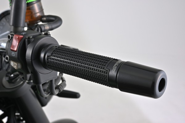 "GRIPPYGRIP" GGDM-CROSS grips pair black with...