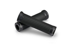 "GRIPPYGRIP" GGDM-CROSS Griffgummi paar schwarz mit...