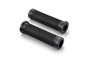 "GRIPPYGRIP" GGDM-CROSS Griffgummi paar schwarz mit... 2