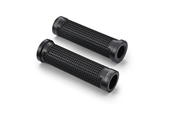 "GRIPPYGRIP" GGDM-CROSS grips pair black with...