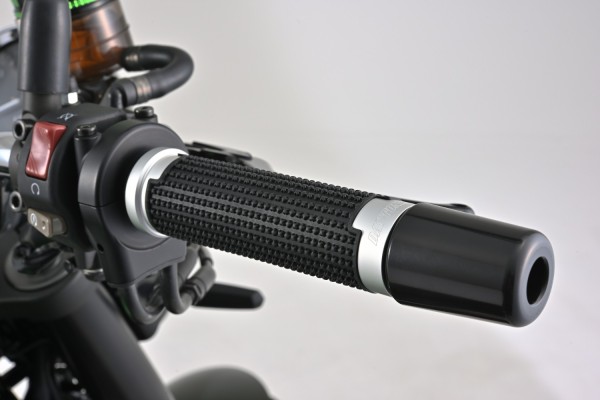 "GRIPPYGRIP" GGDM-CROSS Griffgummi paar schwarz...