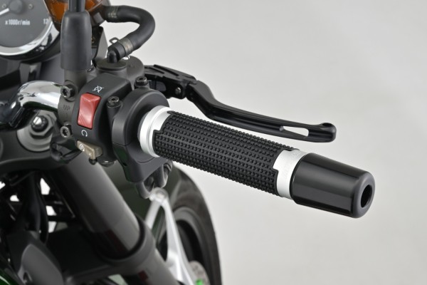 "GRIPPYGRIP" GGDM-CROSS grips pair black with...