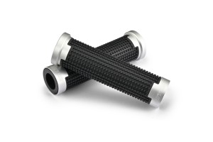"GRIPPYGRIP" GGDM-CROSS Griffgummi paar schwarz mit...