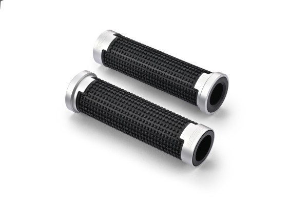 "GRIPPYGRIP" GGDM-CROSS grips pair black with...