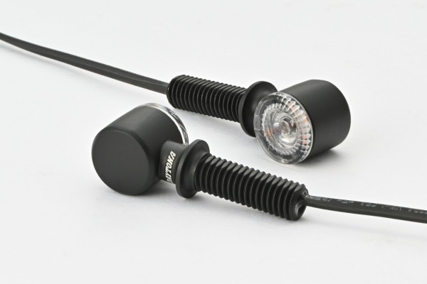 "D-LIGHT MINI2" LED indicator pair black