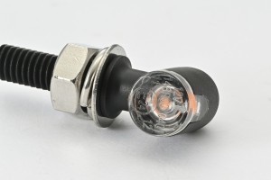 "D-LIGHT MINI3" LED indicator pair black 2