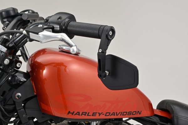 "D-MIRROR" Lenkerenden Spiegel Adapter...