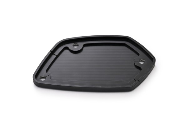 Master cylinder tank cap clutch aluminum black...