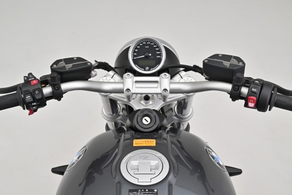 Master cylinder tank cap clutch aluminum black...