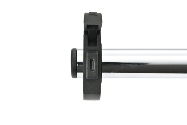 SLIM-MOUNT USB "TYPE-C" CHARGER 1PORT ALUMINUM