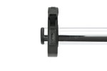Stromversorgung USB-C SLIM Aluminium PD3.0 Ladegerät f. Motorrad Lenker