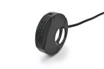 Stromversorgung USB-C SLIM Aluminium PD3.0 Ladegerät f. Motorrad Lenker
