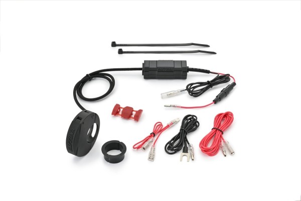 SLIM-MOUNT USB "TYPE-C" CHARGER 1PORT ALUMINUM