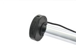 Stromversorgung USB-C SLIM Aluminium PD3.0 Ladegerät f. Motorrad Lenker