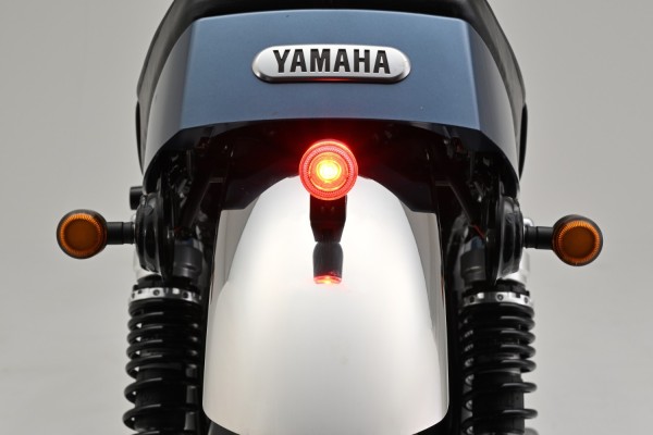 D-Tail LED Rücklicht einstellbar schwarz