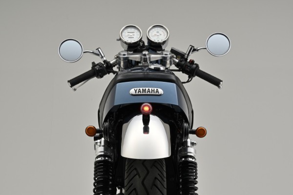 D-Tail LED taillight black