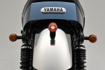 D-Tail LED taillight black