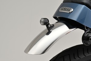 D-Tail LED taillight black 2