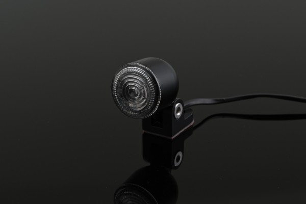 D-Tail LED Rücklicht einstellbar schwarz