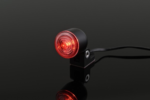 D-Tail LED taillight black