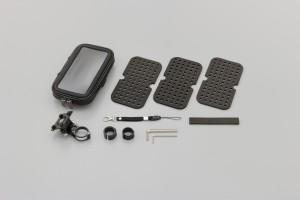 Smartphone case + holder rigid type x-large 168x89x20 mm